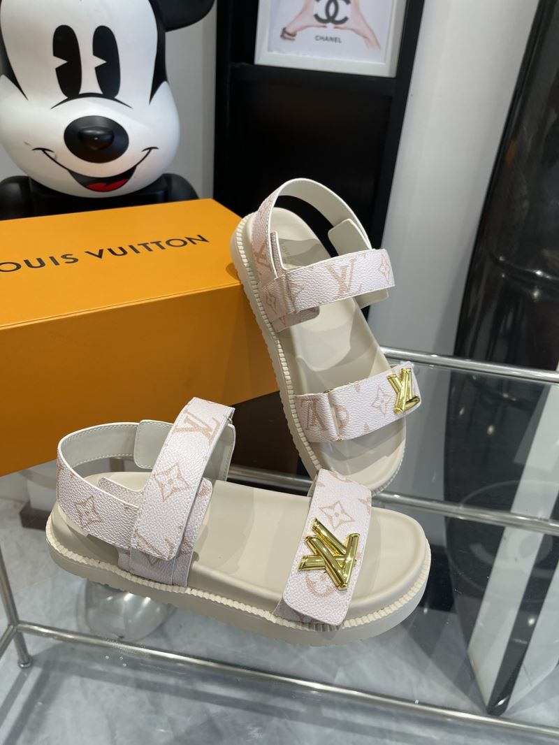 Louis Vuitton Sandals